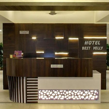 Hotel Best Velly Gandhinagar Eksteriør billede