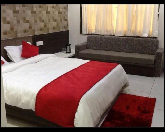 Hotel Best Velly Gandhinagar Eksteriør billede