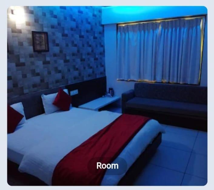 Hotel Best Velly Gandhinagar Eksteriør billede