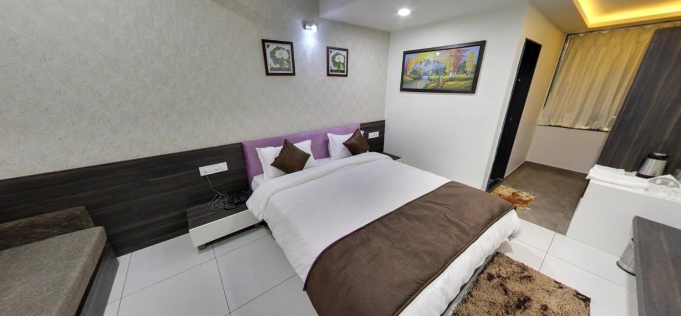 Hotel Best Velly Gandhinagar Eksteriør billede