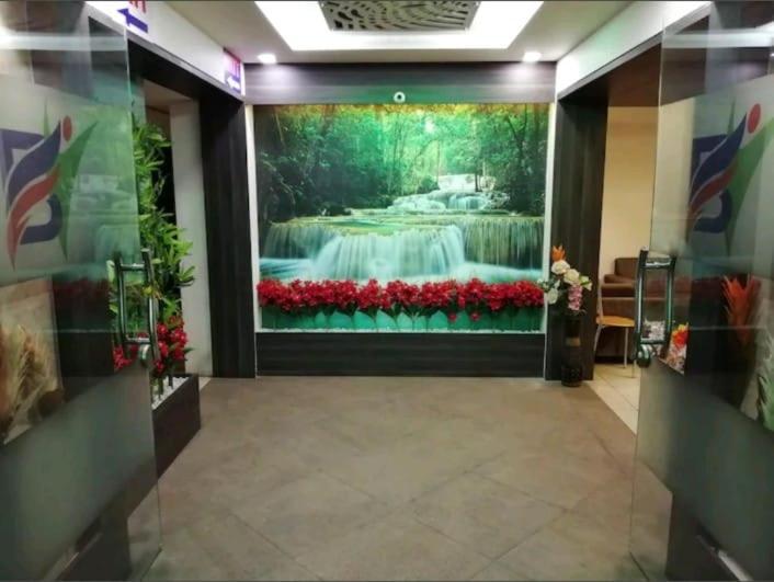 Hotel Best Velly Gandhinagar Eksteriør billede