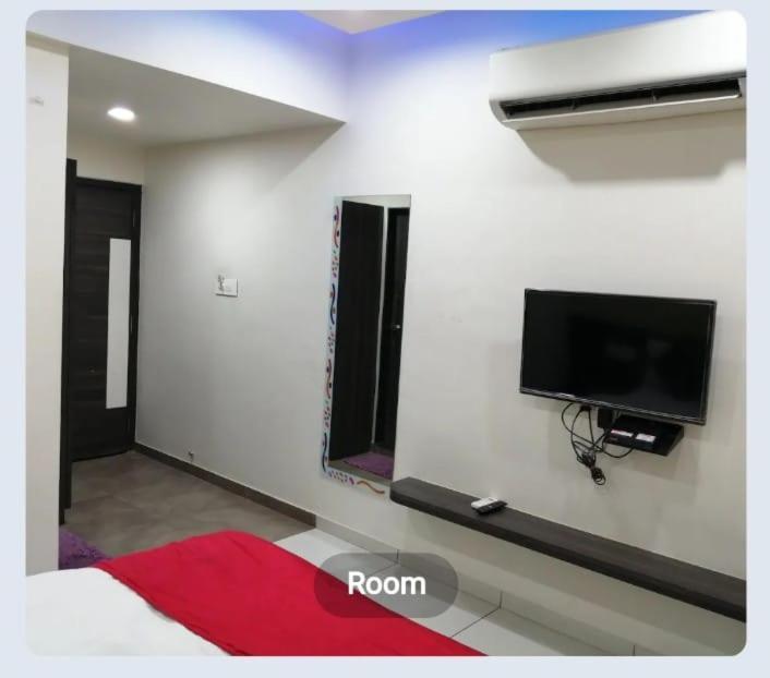 Hotel Best Velly Gandhinagar Eksteriør billede