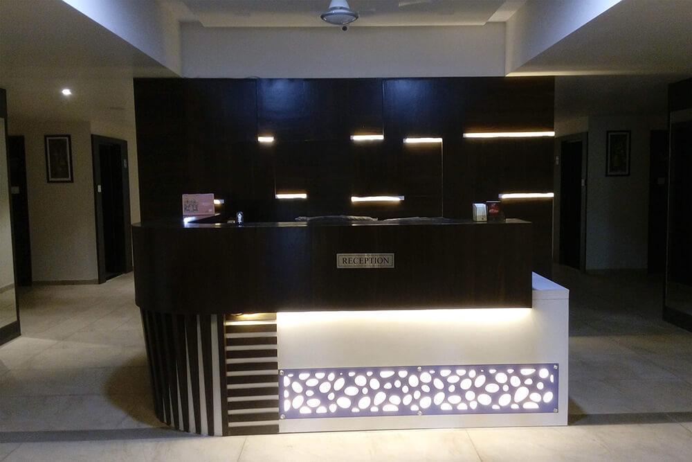 Hotel Best Velly Gandhinagar Eksteriør billede
