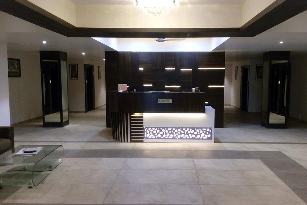 Hotel Best Velly Gandhinagar Eksteriør billede