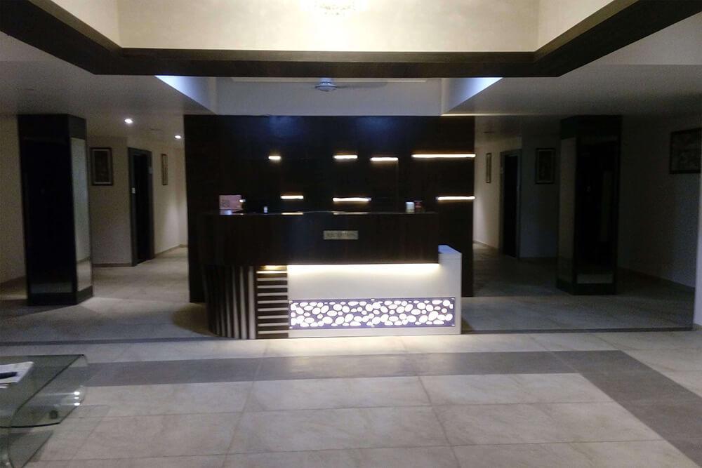 Hotel Best Velly Gandhinagar Eksteriør billede